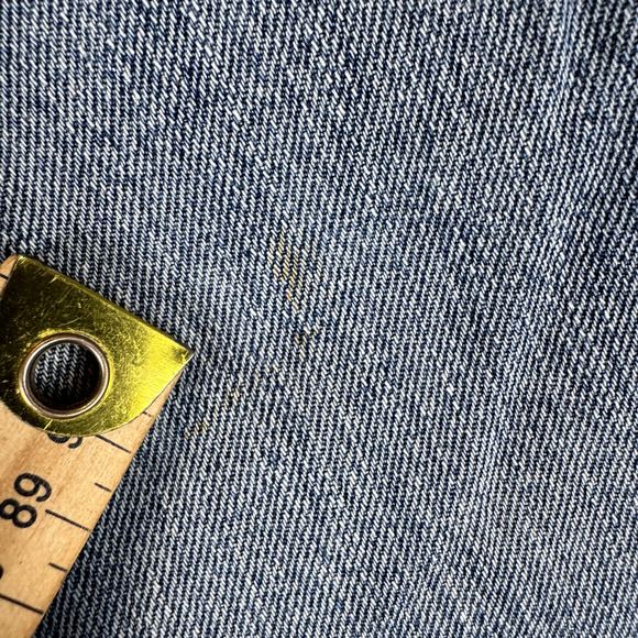 Tommy Hilfiger Jeans Mens Sz 36x30 Custom Straight Denim Pants Streetwear - Picture 10 of 12